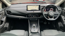 Nissan Qashqai 1.3 DiG-T MH 158 N-Connecta 5dr Xtronic Petrol Hatchback